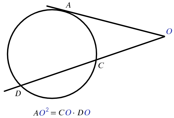 Как найти дугу окружности зная углы вписанного треугольника