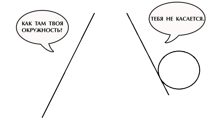 Как найти дугу окружности зная углы вписанного треугольника
